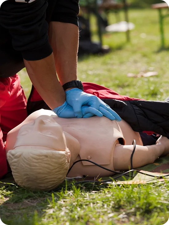 First Aid Course Modbury